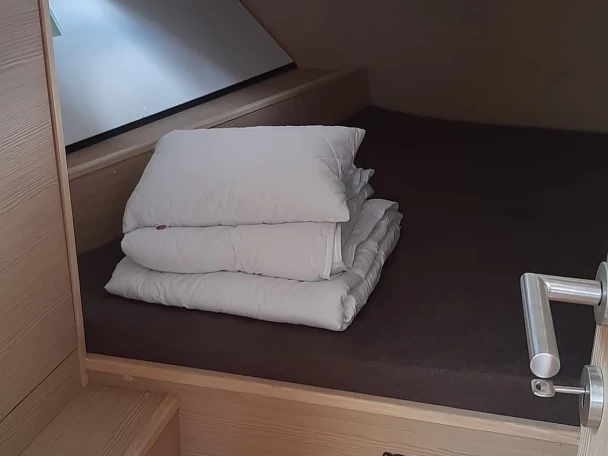 Wynajem Żaglowiec w Trogir - D&D Yacht D&D Kufner 54.2