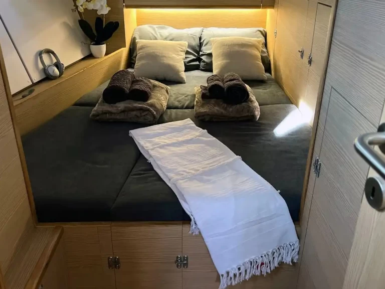 Wynajem w Trogir- D&D Yacht D&D Kufner 57 na SamBoat