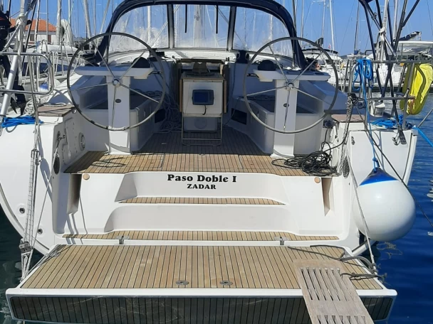 Wynajem w Trogir- Bavaria Cruiser 45 na SamBoat