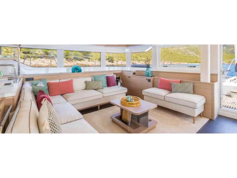 Wynajem Katamaran w Kastel Gomilica - Lagoon Lagoon 60