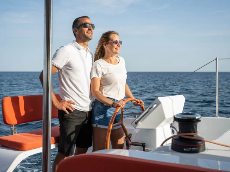 Wynajem w Port Grimaud- Excess Excess 14 na SamBoat