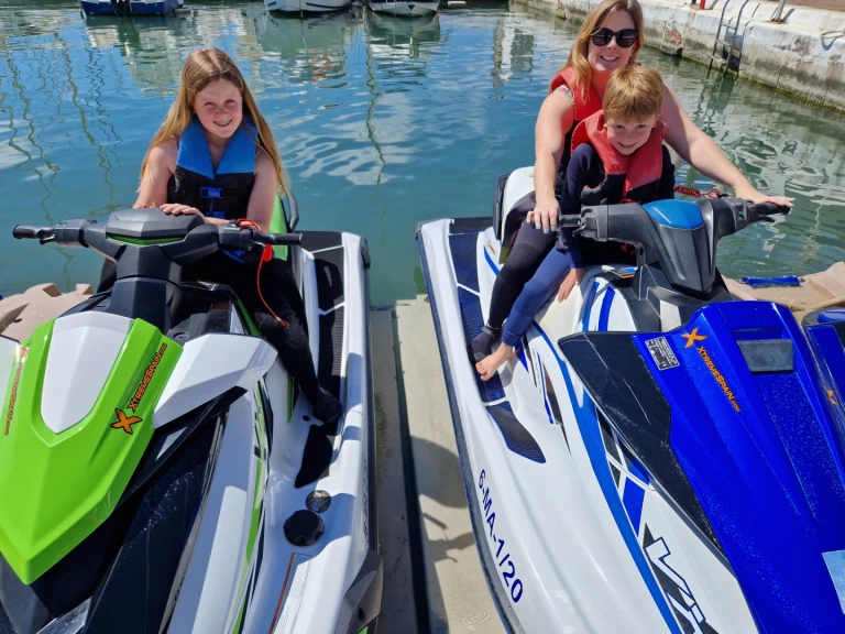 Wynajmij Jet ski z lub bez skippera Yamaha w Estepona