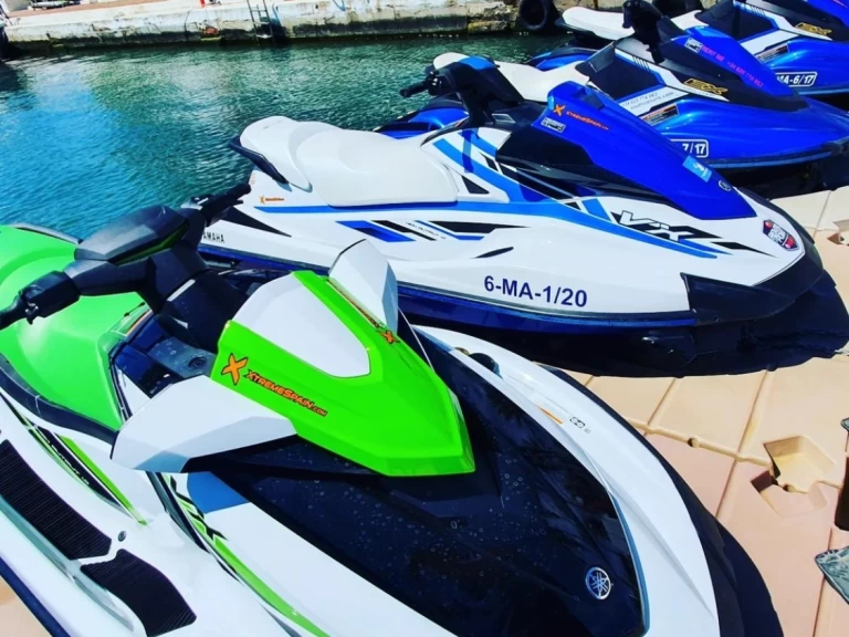 Wynajmij Jet ski z lub bez skippera Yamaha w Estepona