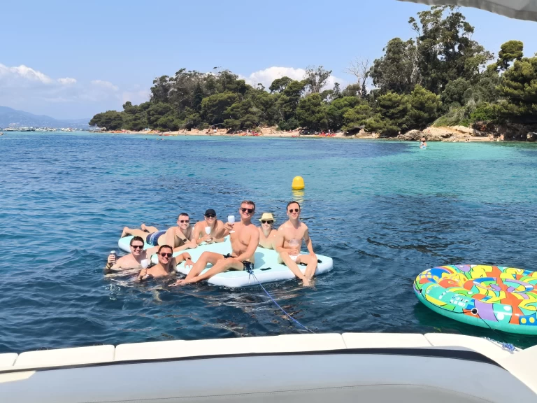 Wynajem Motorówka w Cannes - Bénéteau Flyer 6 SUNdeck