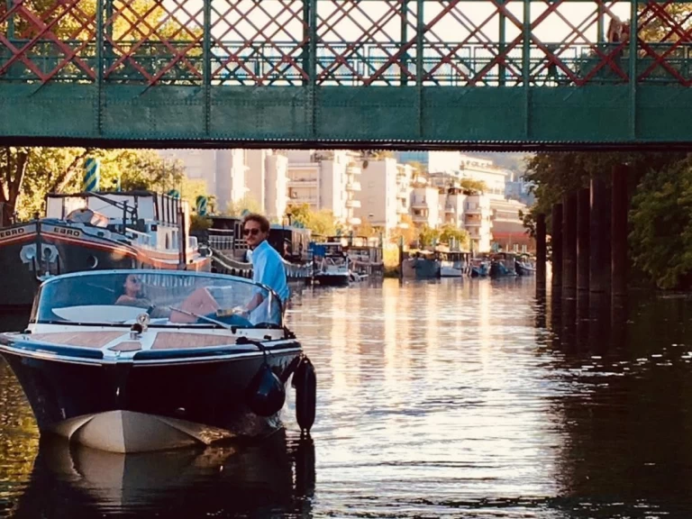 Wynajem w Saint-Cloud- Quicksilver Classic 20 na SamBoat