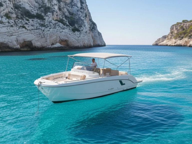 Wynajmij Idea Marine Idea 53 w Palma de Mallorca