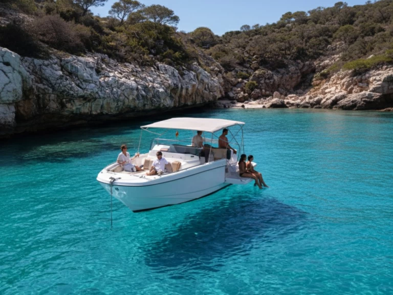 Wynajem w Palma de Mallorca- Idea Marine Idea 53 na SamBoat