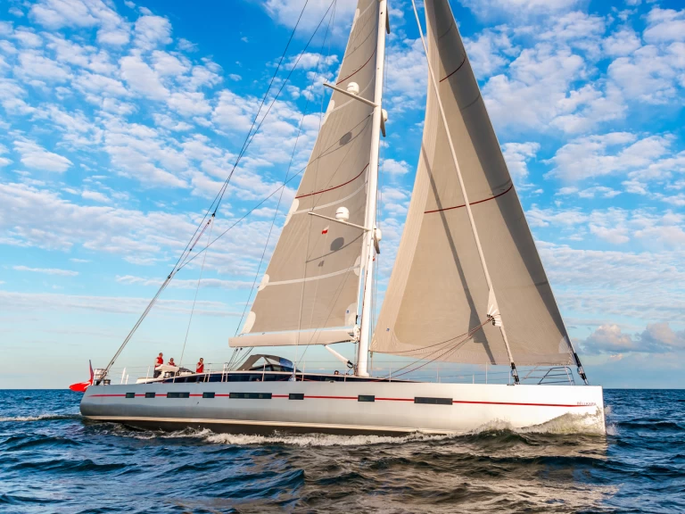 Wynajem w Donji Seget-  Sail boat na SamBoat