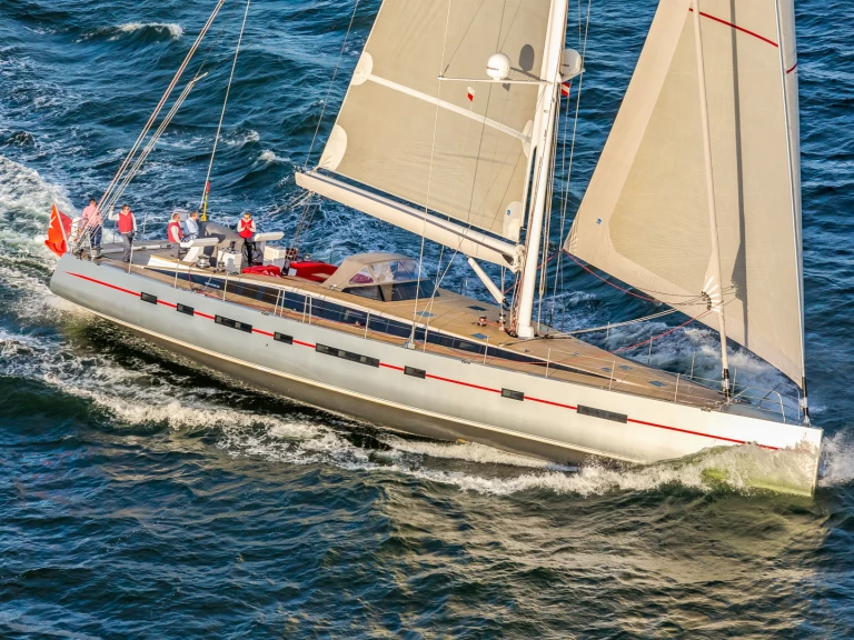 Wynajmij  Sail boat w Donji Seget