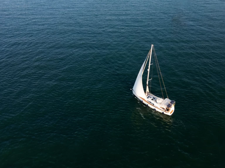 Wynajem łodzi Alimos tanio Oceanis 46