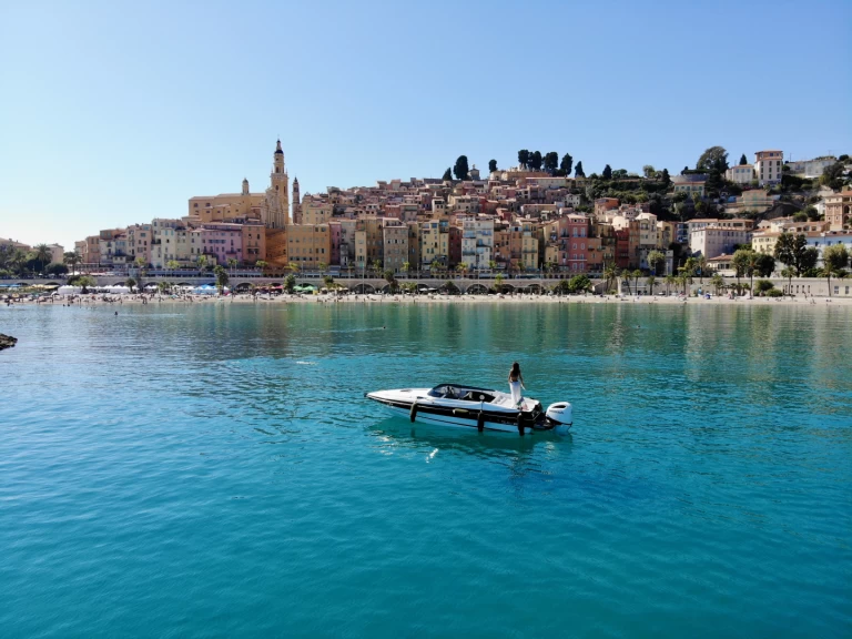 Wynajem w Menton- Tullio-Abbate Mito 23 na SamBoat