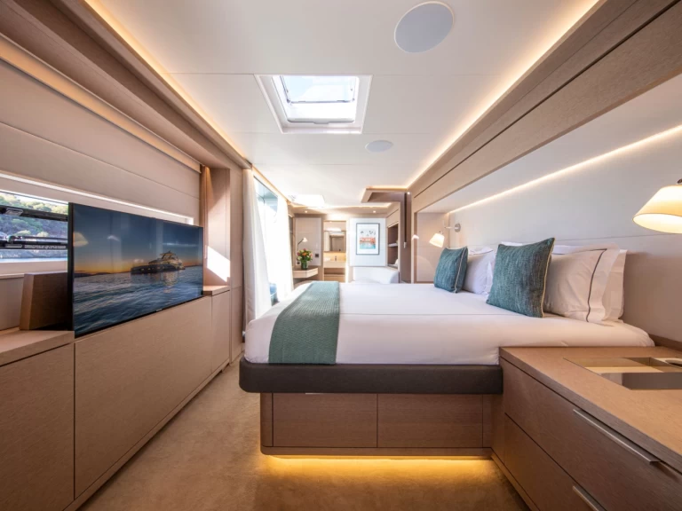 Wynajem łodzi Lagoon Lagoon Seventy 8 w Palma de Mallorca na SamBoat 