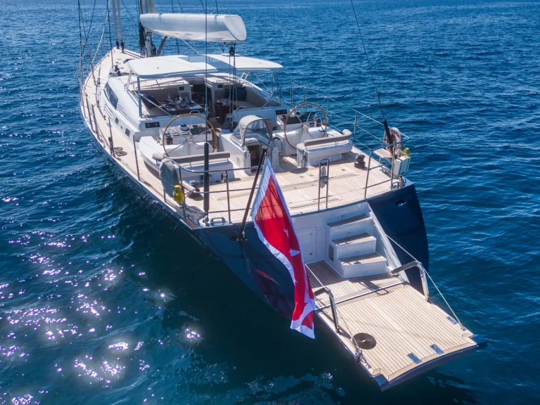 Wynajem łodzi Cnb CNB Bordeaux 95 w Tromsø na SamBoat 