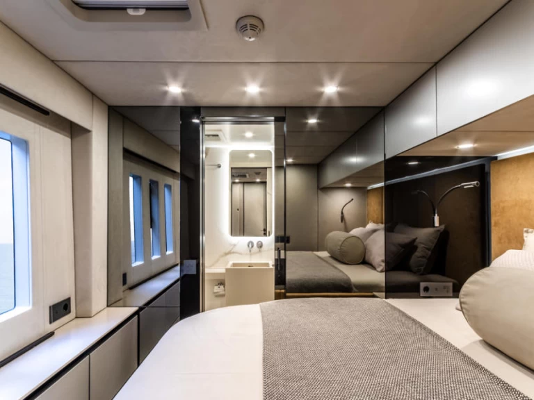 Wynajem łodzi Sunreef Sunreef 60 w Palma de Mallorca na SamBoat 