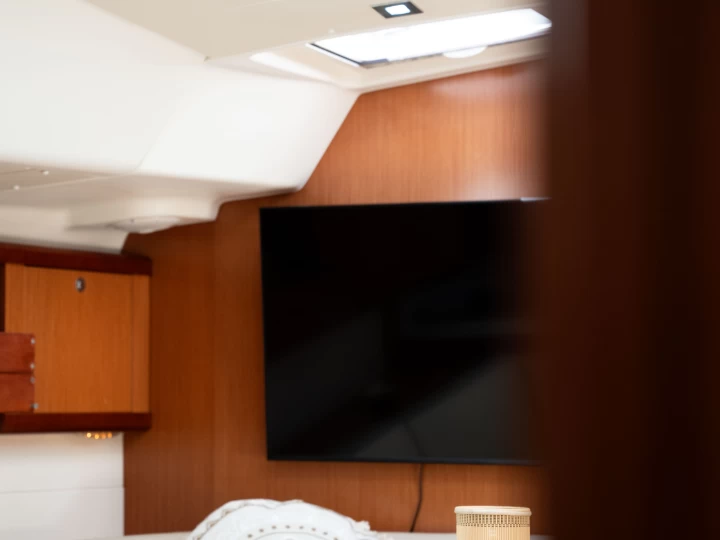 Wynajem łodzi Bénéteau Oceanis 46 w Alimos na SamBoat 