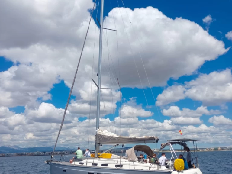 Wynajem łodzi Salona Salona 41 w Palma de Mallorca na SamBoat 