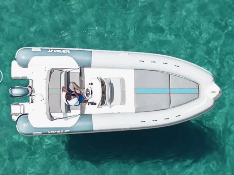 Wynajmij Łódż półsztywna z lub bez skippera Doviboat w Bacoli