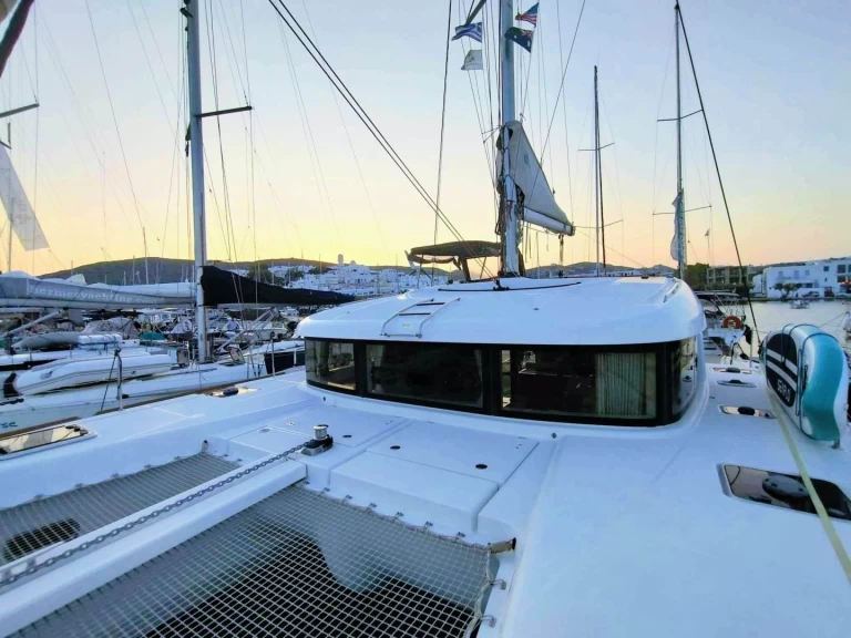 Wynajem w Pórto Chéli- Lagoon Lagoon 39 na SamBoat