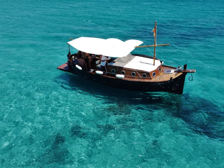 Wynajem w Mahon- Capeador llaut menorquin na SamBoat