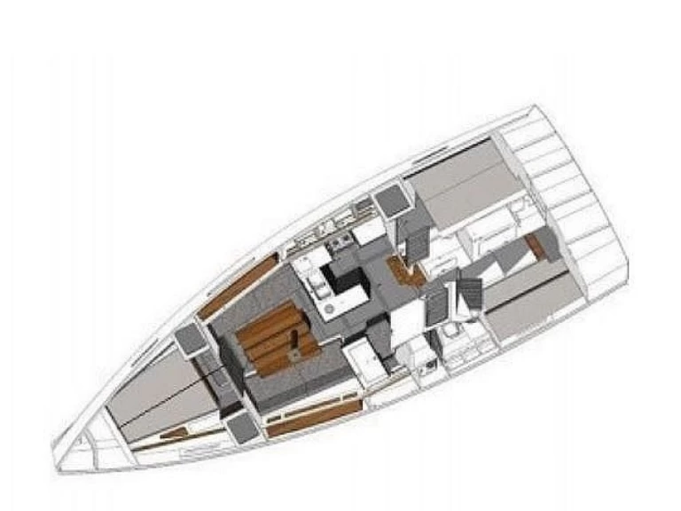 Wynajem Żaglowiec RM z patentem 