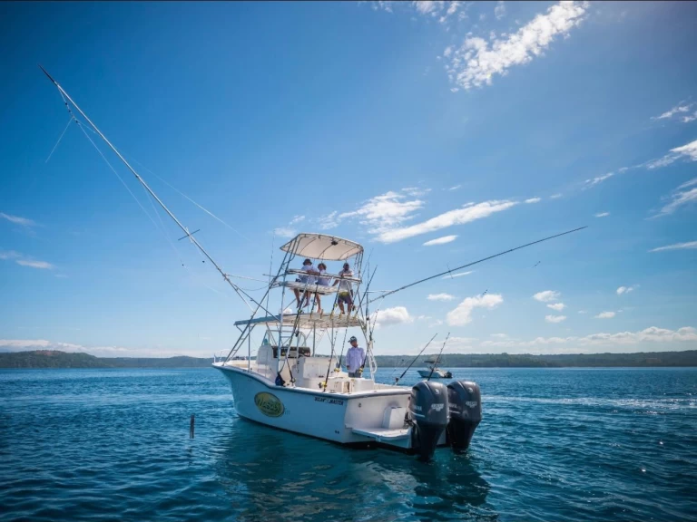 Wynajem łodzi Custom Fisherman 35FT  w Coco Bay na SamBoat 