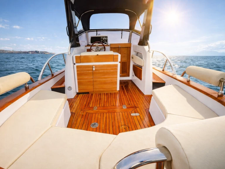 Wynajem w Capri- Salpa SUNSIX na SamBoat