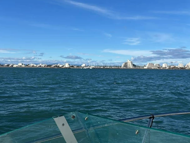 Wynajem w La Grande-Motte- Jeanneau Merry Fisher 530 HB Cabine na SamBoat