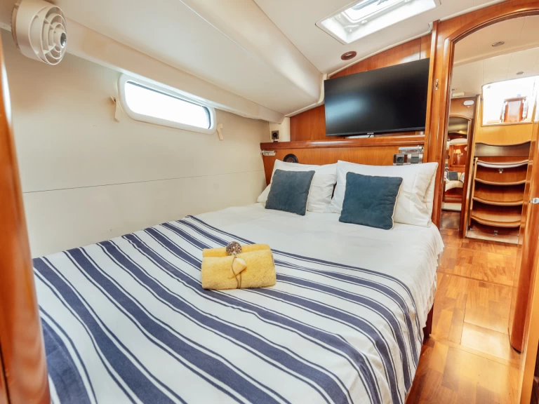 Żaglowiec do wynajmu w Split w najlepszej cenie