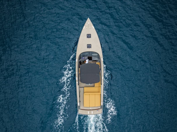 Wynajem łodzi VanDutch VanDutch 40 w Cannes na SamBoat 