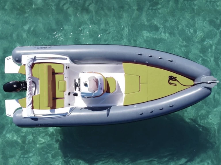 Wynajem łodzi Bacoli tanio 2bar.62