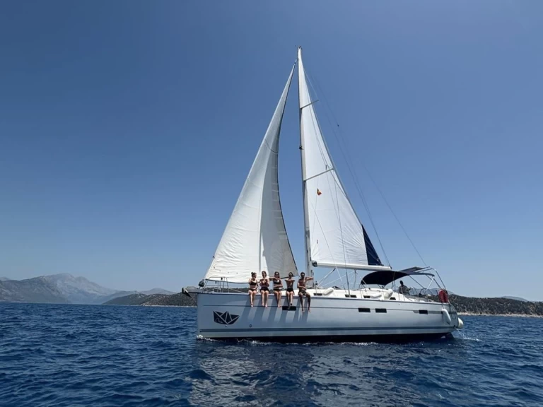 Wynajem Żaglowiec w Lefkáda - Bavaria Bavaria 45 Cruiser