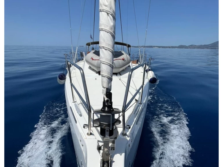 Wynajmij Jeanneau Sun Odyssey 410 (2023) w Lefkáda