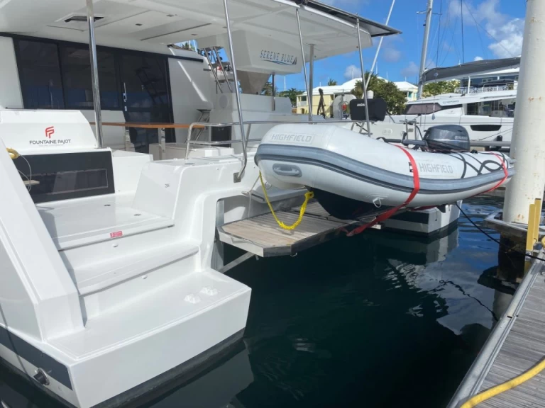Wynajmij Fountaine Pajot Astrea 42 w Annapolis