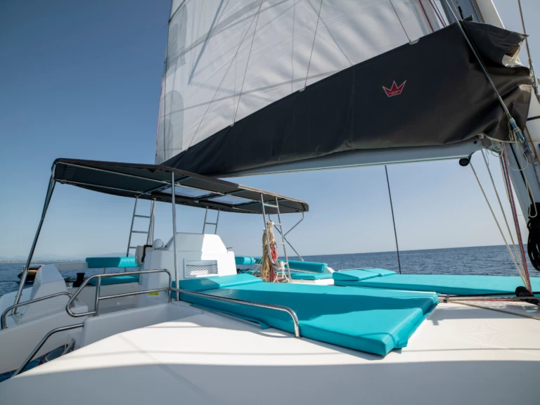 Wynajmij Dufour Dufour Catamarans 48 Sail w Cecina