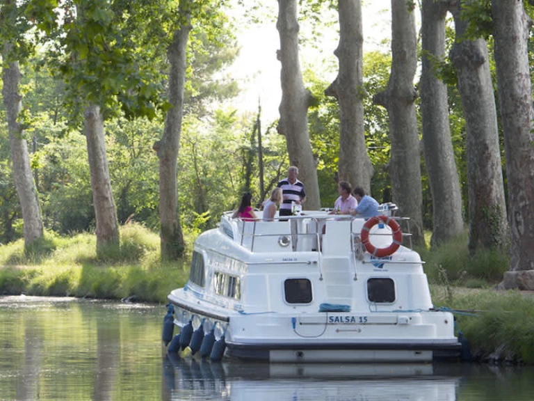 Wynajmij Le Boat Salsa A w Homps