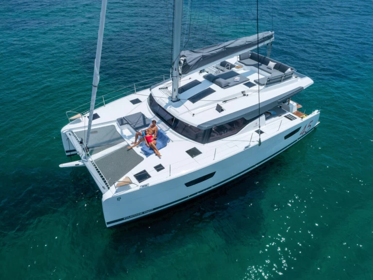 Wynajmij Fountaine Pajot Elba 45 w Panama City
