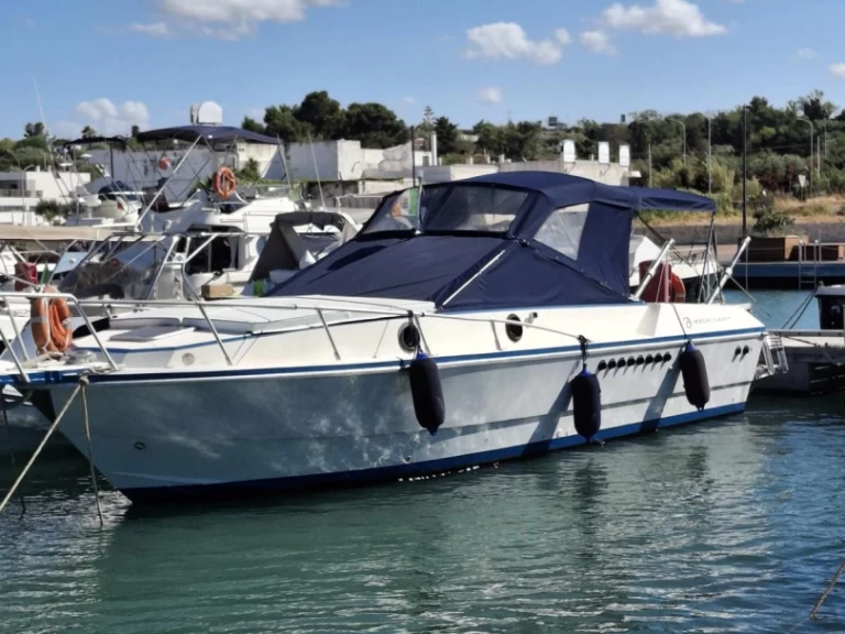 Mochi Craft Mochi 40 między profesjonalistami a osobami prywatnymi w Taranto