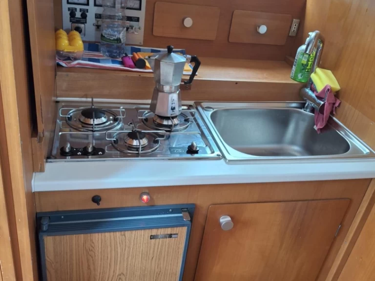 Wynajmij Mochi Craft Mochi 40 w Taranto