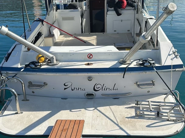 Wynajem Motorówka w Taranto - Mochi Craft Mochi 40