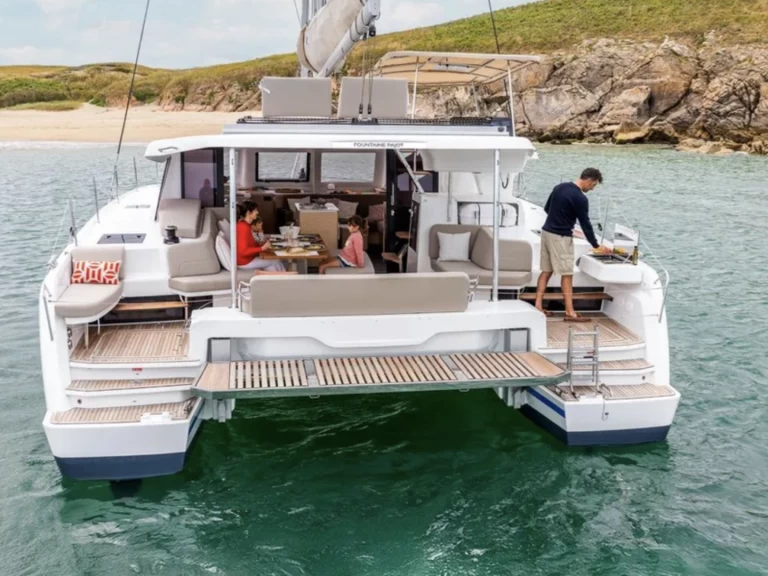 Wynajem łodzi 1 FP NEW 41 w Ajaccio na SamBoat 