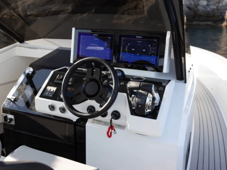 Wynajem łodzi De Antonio De Antonio 36 Hard Top w Ibiza Town na SamBoat 