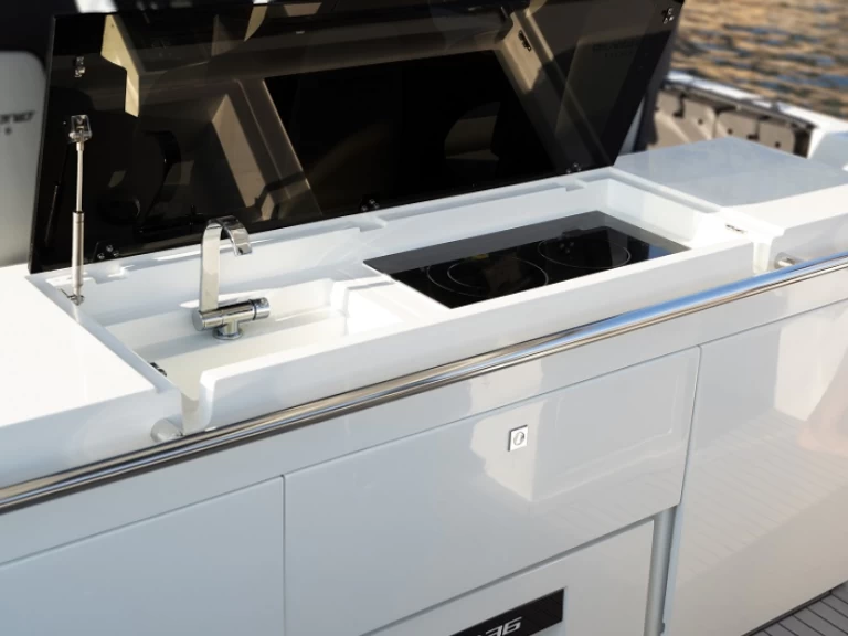 Wynajmij Motorówka z lub bez skippera De Antonio w Ibiza Town