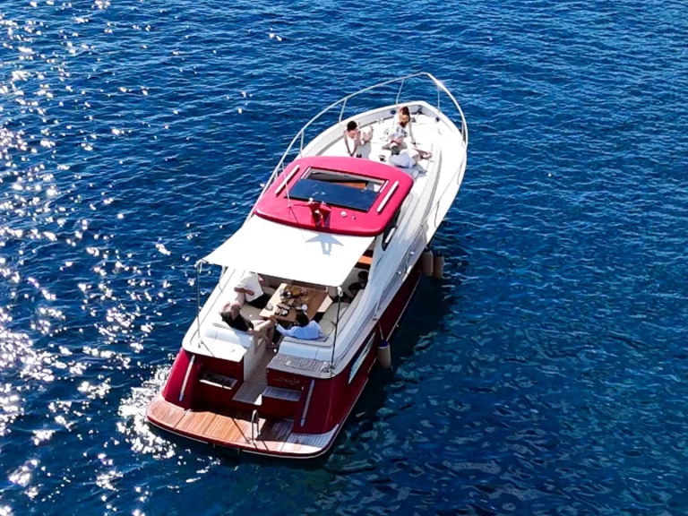 Wynajmij Motorówka z lub bez skippera Gagliotta w Golfe-Juan