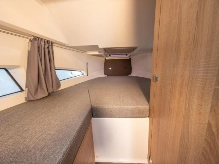 Wynajmij Nordkapp Nordkapp Coupe 905 w Eleusis