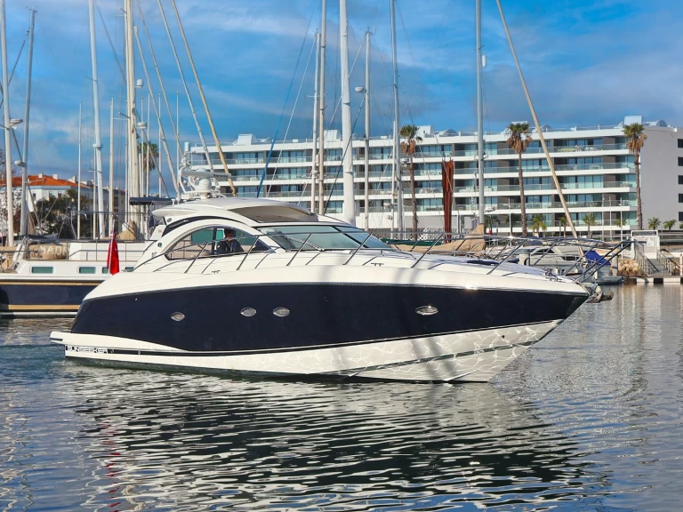 Wynajem łodzi Lagos tanio Portofino 47