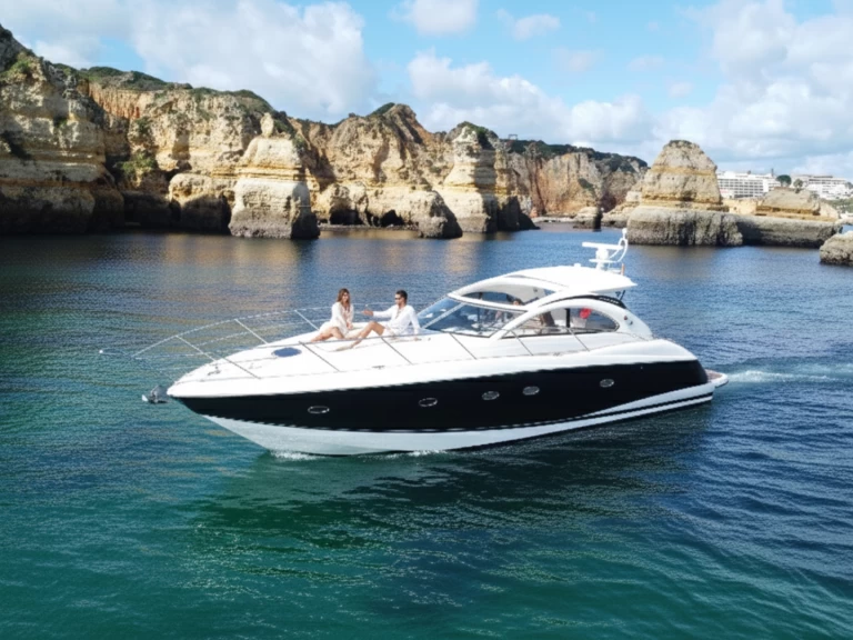 Wynajem w Lagos- Sunseeker Portofino 47 na SamBoat