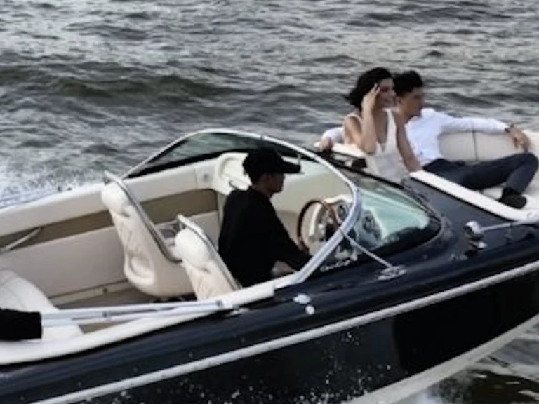 Wynajem łodzi Bang Kho laen tanio Carina 21