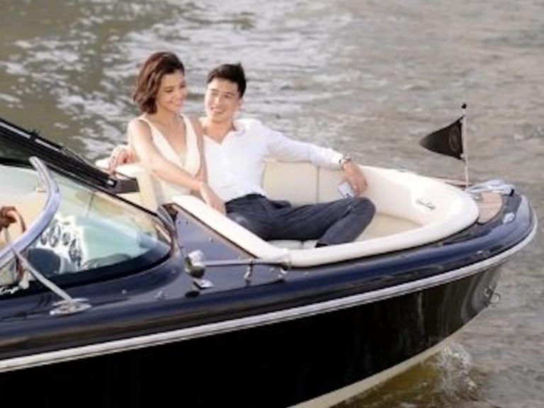 Wynajem łodzi Chris Craft Carina 21 w Bang Kho laen na SamBoat 