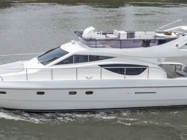 Wynajem łodzi Ferretti Ferretti 460 w Bang Kho Laem na SamBoat 