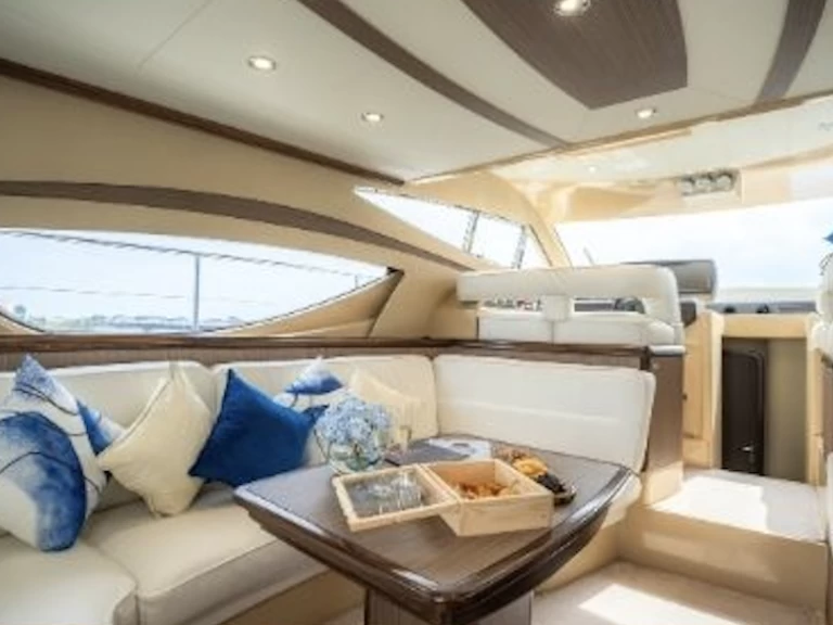 Wynajem Motorówka w Bang Kho Laem - Ferretti Ferretti 460
